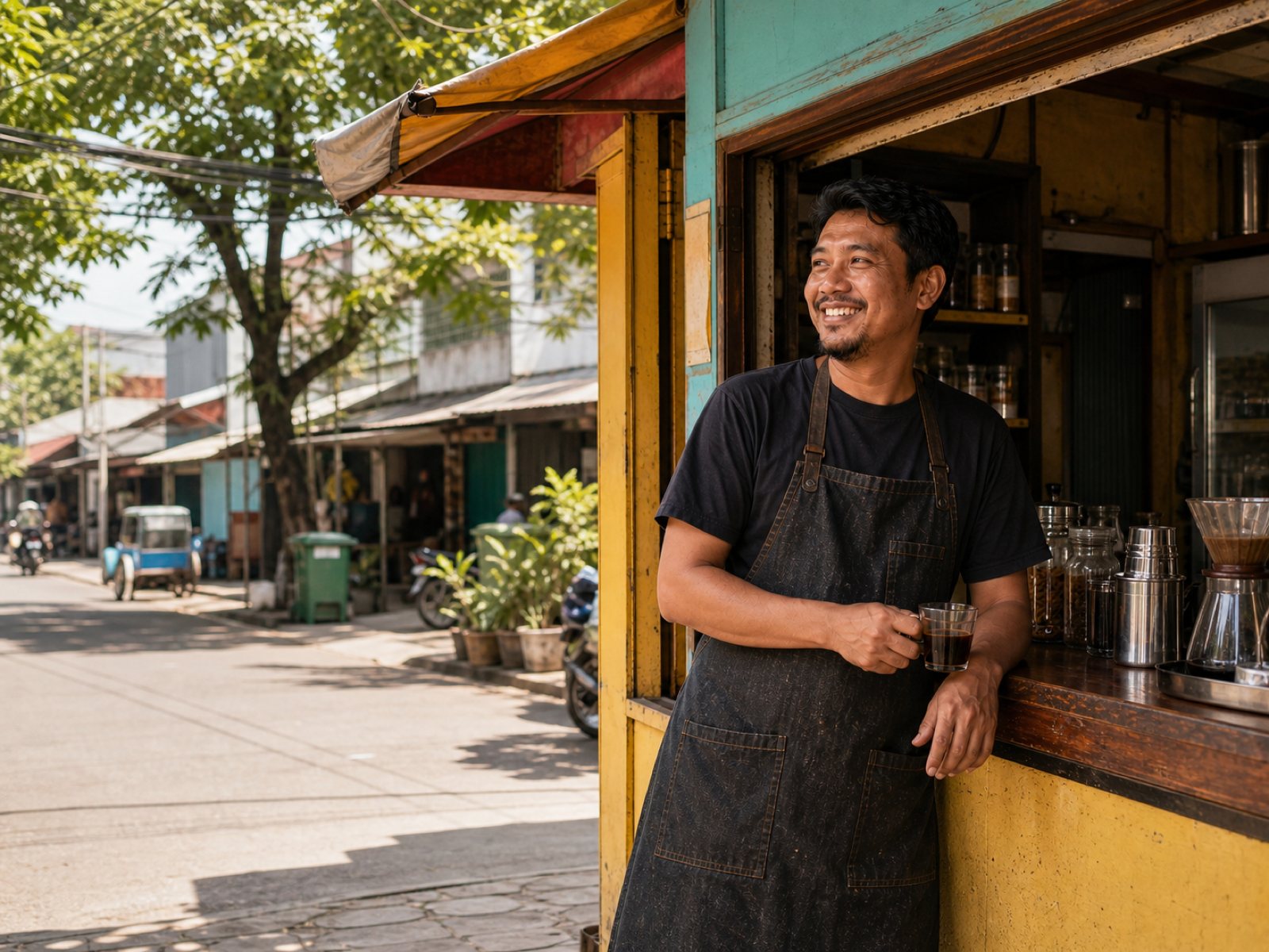 Kopi Sederhana