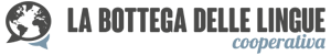 La Bottega delle Lingue · Rinaldesca Logo