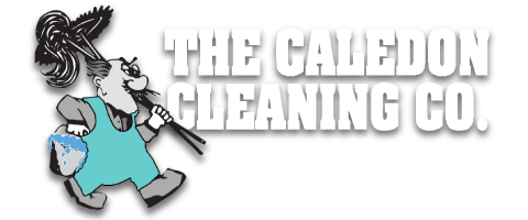 The Caledon Cleaning Co. · Toronto Logo