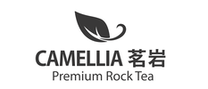 Camellia Tea Bar 茗岩 Logo