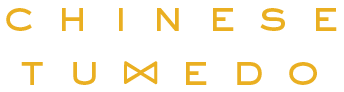 Chinese Tuxedo Logo