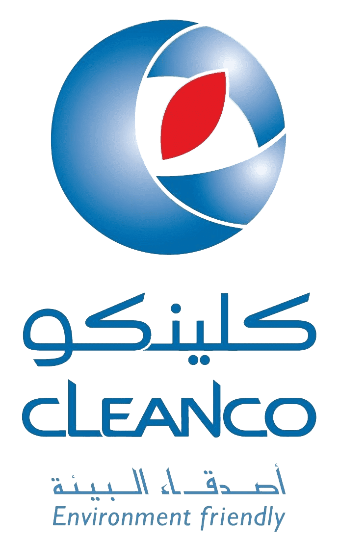 Cleanco · Dubai Office Logo