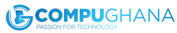 CompuGhana · Osu Mall Logo
