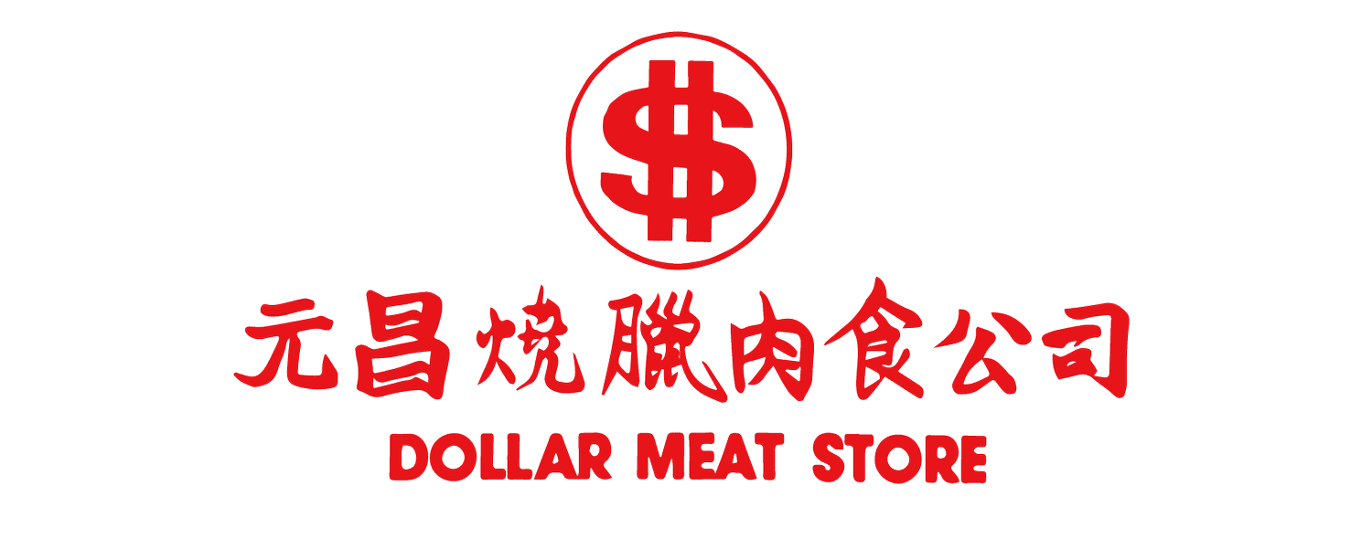 Dollar Meat Store Logo