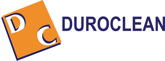 Duroclean · Dubai Office Logo