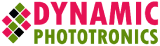 Dynamic Phototronics · Tanjong Pagar Plaza Logo