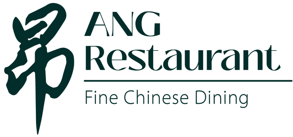 ANG 昂 · Pedungan Logo