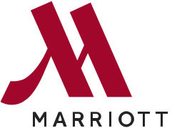 所属Marriott酒店品牌标识(非餐厅独立 Logo)
