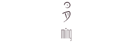 Ming · 河内泛太平洋酒店 Logo
