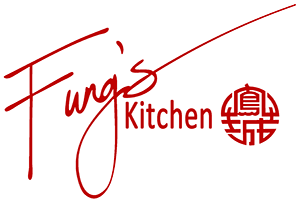 Fung’s Kitchen · 休斯顿 Logo