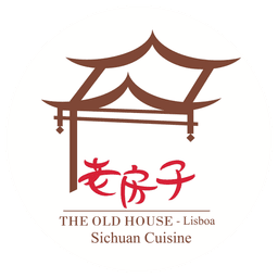 老房子 The Old House · 里斯本 Logo