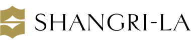 所属香格里拉酒店品牌标识(非餐厅独立 Logo)