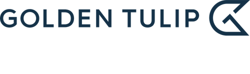 所属Golden Tulip酒店品牌标识(非餐厅独立 Logo)