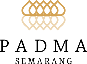 所属Padma Hotel Semarang酒店品牌标识（非餐厅独立 Logo）
