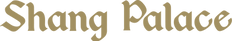 香宫 Shang Palace · 伊斯坦布尔 Logo
