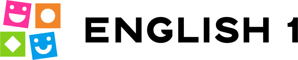 English 1 · Batam Center Logo