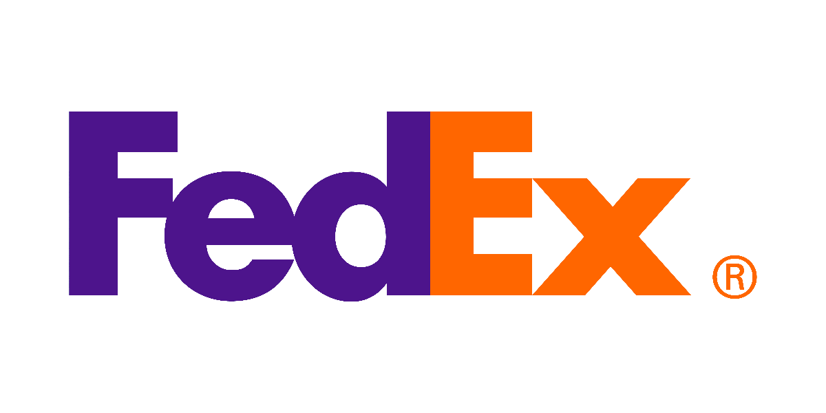 FedEx Ship Centre · Commissioners Street Logo