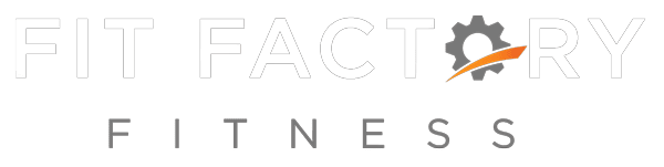 Fit Factory · Downtown Toronto Logo