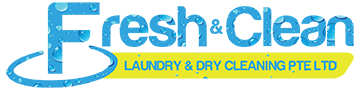 Fresh & Clean · The Sail Logo