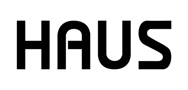 Haus · The Row展厅 Logo