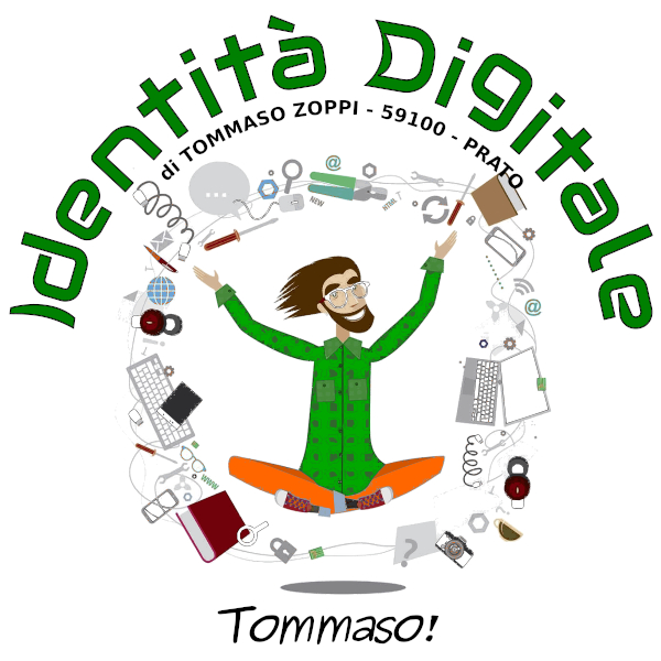 Identità Digitale Tommaso · Garigliano Logo