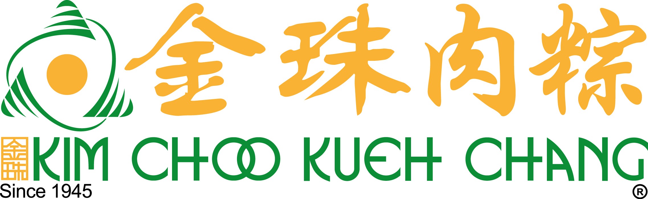 Kim Choo Kueh Chang 金珠肉粽 Logo
