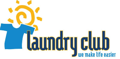 The Laundry Club · Clementi Mall Logo