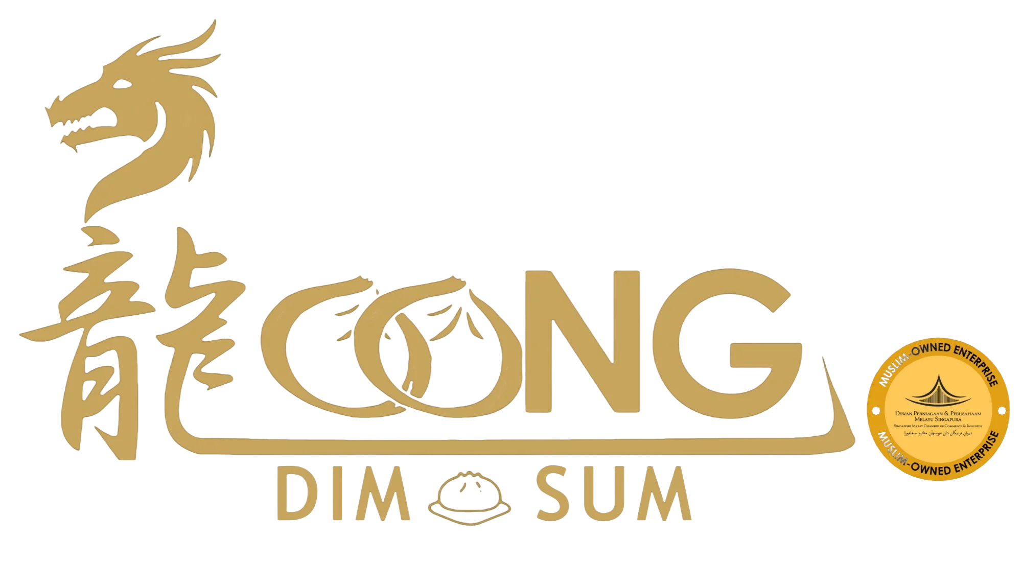 Loong Dim Sum Logo