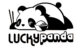 Lucky Panda · 曼谷门店 Logo