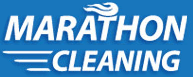 Marathon Cleaning · Toronto Logo