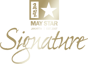 May Star Signature Logo
