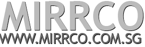 MIRRCO Luggage Repair Centre · Bylands Building Logo