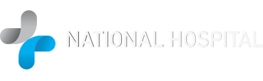National Hospital · Graha Famili Logo