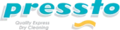 Pressto · Scotts Square Logo