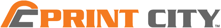 Print City · Bloor Street Logo