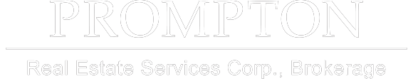 Prompton · Downtown Office Logo
