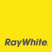 Ray White · Kebayoran Blok M Logo