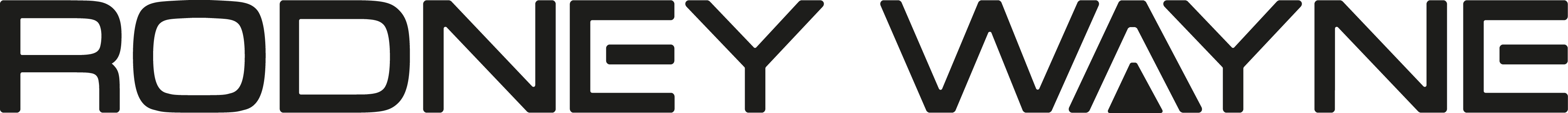 Rodney Wayne · Newmarket Logo