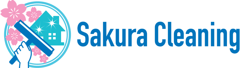 Sakura Cleaning · Deira Logo