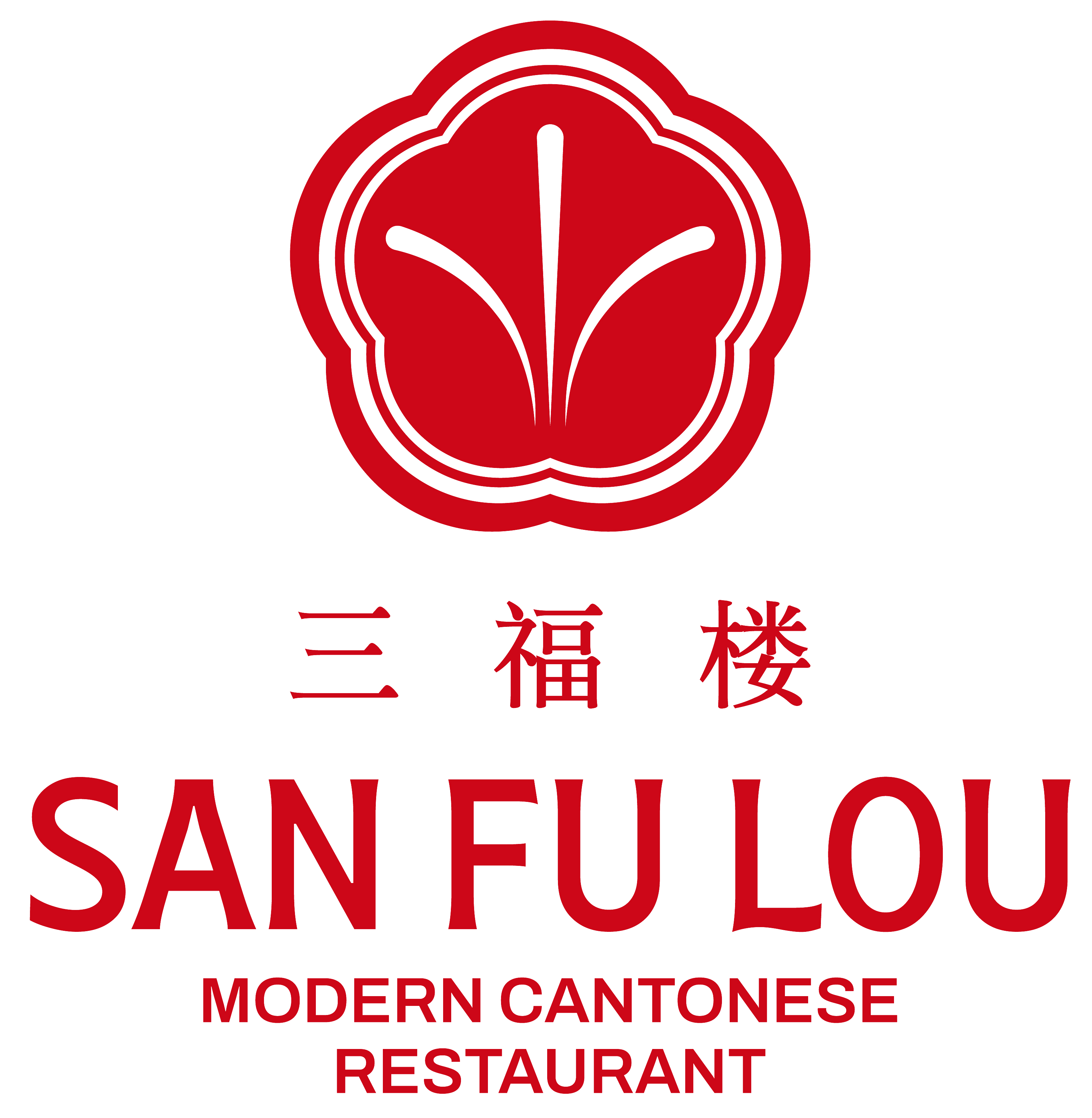 San Fu Lou · Lê Lai Logo