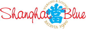 Shanghai Blue 1920 Logo