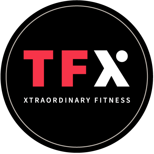 TFX · Funan Logo