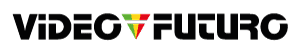 Videofuturo · Via delle Fonti Logo