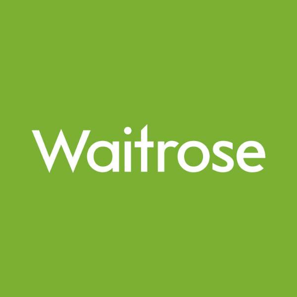 Waitrose · Dubai Mall Ground Floor Logo