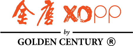 XOPP · Darling Square Logo