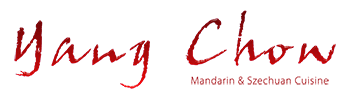 Yang Chow · Chinatown Logo